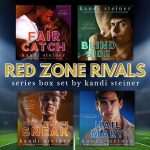 کتاب The Red Zone Rivals Series Box Set (مجموعه رقیبان منطقه قرمز) نسخه انگلیسی PDF | Kandi Steiner (کندی اشتاینر)