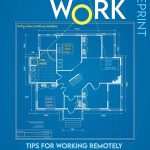 کتاب The Remote Work Blueprint (نقشه راه کار از راه دور) نسخه انگلیسی PDF | تی. آی. رنسوم