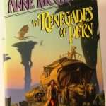 کتاب The Renegades of Pern (یاغیان پرن) نسخه انگلیسی PDF | آن مک‌کافری