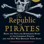 کتاب The Republic of Pirates (جمهوری دزدان دریایی) نسخه انگلیسی PDF | Colin Woodard (کالین وودارد)