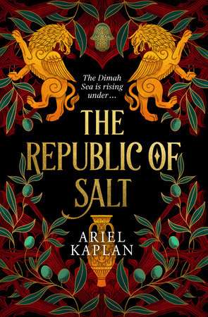 کتاب The Republic of Salt (جمهوری نمک) نسخه انگلیسی PDF | آریل کاپلان کتاب The Republic of Salt (جمهوری نمک) نسخه انگلیسی PDF | آریل کاپلان