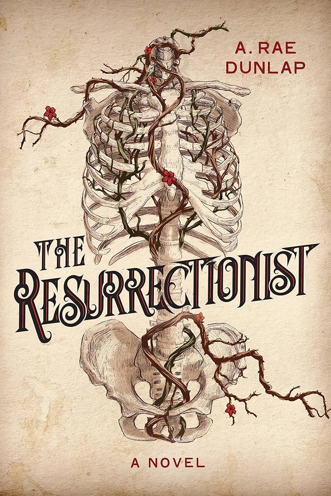 کتاب The Resurrectionist (رستاخیزگر) نسخه انگلیسی PDF | کاتلین اس. آلن کتاب The Resurrectionist (رستاخیزگر) نسخه انگلیسی PDF | کاتلین اس. آلن