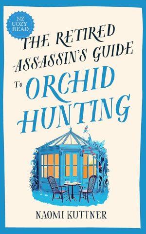کتاب The Retired Assassin's Guide to Orchid Hunting (راهنمای آدمکش بازنشسته برای شکار ارکیده) نسخه انگلیسی PDF | Mark Waddell