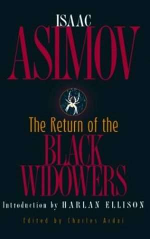 کتاب The Return of the Black Widowers (بازگشت بیوه‌های سیاه) نسخه انگلیسی PDF | آیزاک آسیموف
