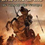 کتاب The Return of the Temujai (بازگشت تموجای) نسخه انگلیسی PDF | John Flanagan