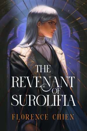 کتاب The Revenant of Surolifia نسخه انگلیسی PDF | فلورنس چین