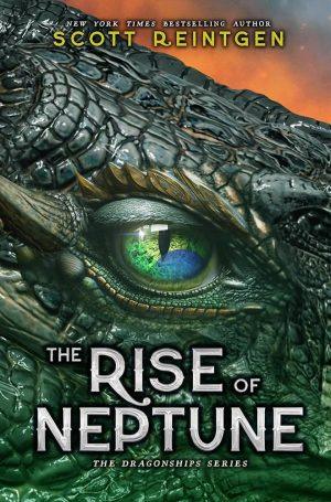 کتاب The Rise of Neptune (ظهور نپتون) نسخه انگلیسی PDF | اسکات رینتگن