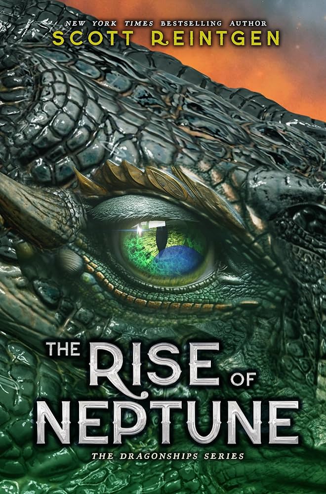 کتاب The Rise of Neptune (ظهور نپتون) نسخه انگلیسی PDF | اسکات رینتگن کتاب The Rise of Neptune (ظهور نپتون) نسخه انگلیسی PDF | اسکات رینتگن