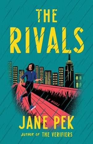 کتاب The Rivals (رقبا) نسخه انگلیسی PDF | Jane Pek (جین پک)