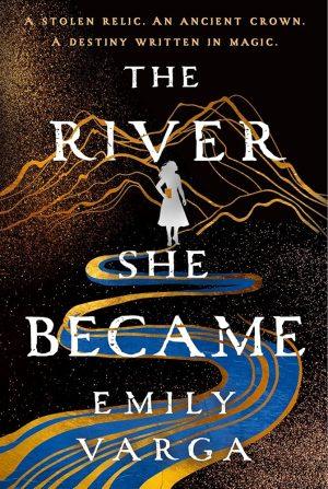کتاب The River She Became (رودی که شد) نسخه انگلیسی PDF | Emily Varga
