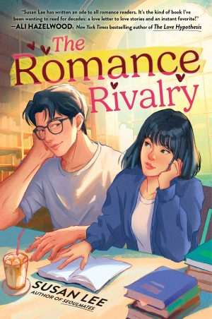 کتاب The Romance Rivalry (رقابت عاشقانه) نسخه انگلیسی PDF | سوزان لی