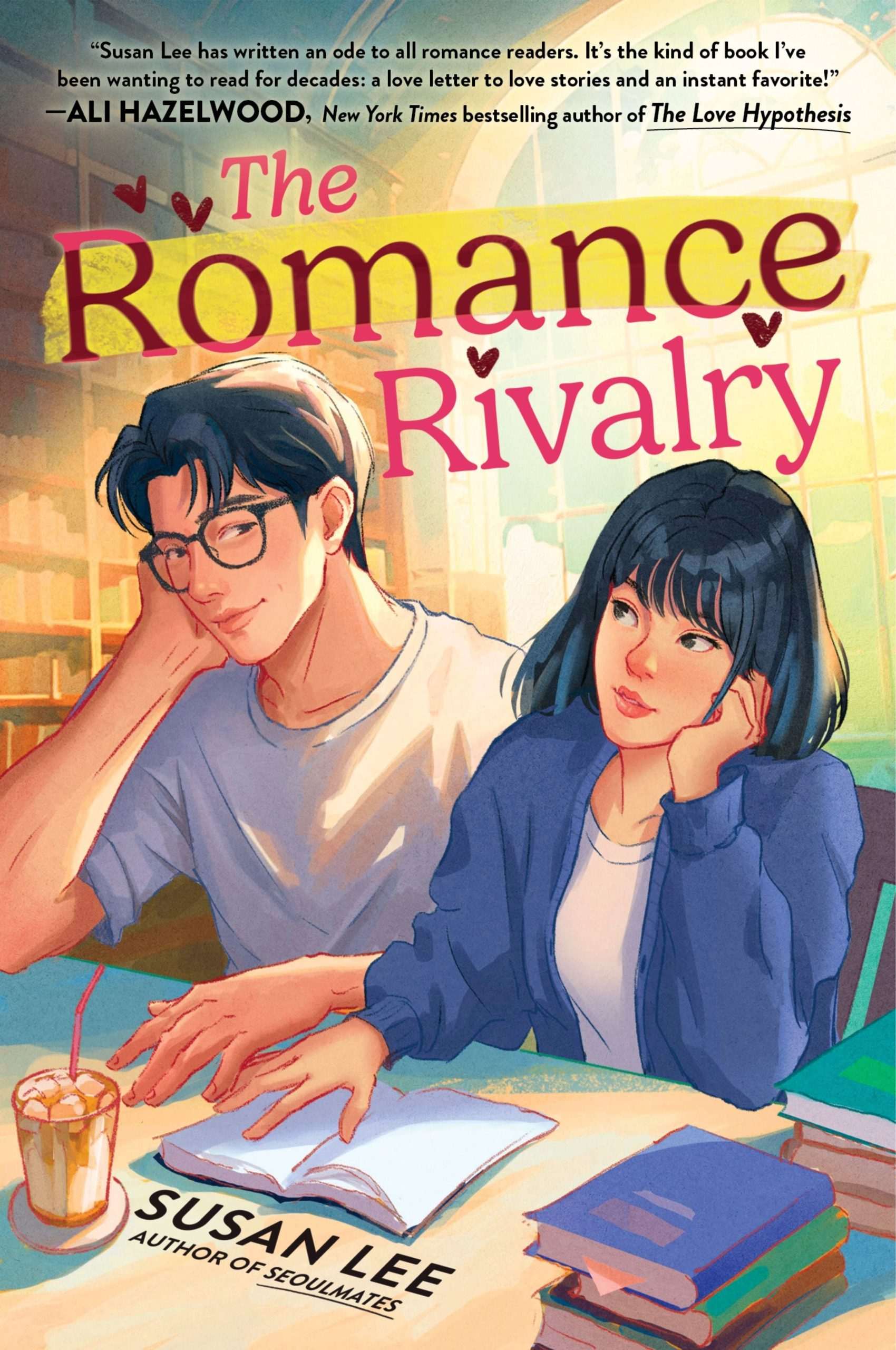 کتاب The Romance Rivalry (رقابت عاشقانه) نسخه انگلیسی PDF | سوزان لی کتاب The Romance Rivalry (رقابت عاشقانه) نسخه انگلیسی PDF | سوزان لی