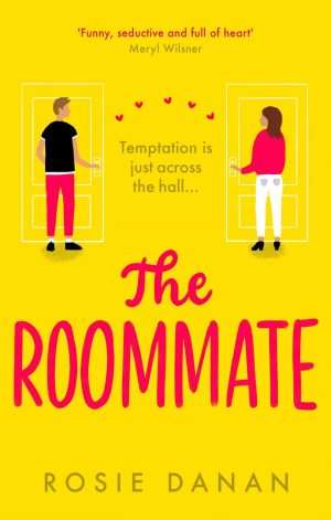 کتاب The Roommates (هم‌اتاقی‌ها) نسخه انگلیسی PDF | Rosie Danan (روزی دانان)
