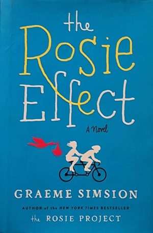 کتاب The Rosie Effect (اثر رزی) نسخه انگلیسی PDF | گریم سیمسیون