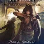 کتاب The Royal Ranger: Duel at Araluen (رنجر سلطنتی: دوئل در آرالوئن) نسخه انگلیسی PDF | جان فلنگن