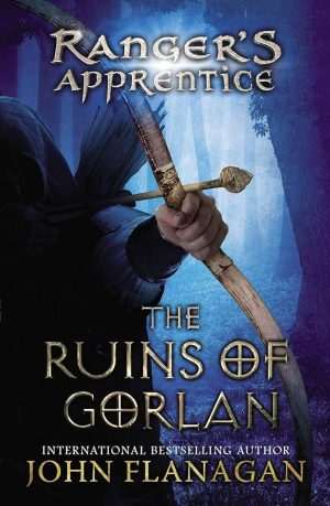 کتاب The Ruins of Gorlan (ویرانه‌های گورلان) نسخه انگلیسی PDF | جان فلنگن