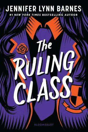 کتاب The Ruling Class (طبقه حاکم) نسخه انگلیسی PDF | جنیفر لین بارنز