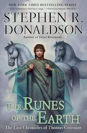 کتاب The Runes of the Earth (رون‌های زمین) نسخه انگلیسی PDF | Stephen R. Donaldson (استیون آر. دونالدسون)