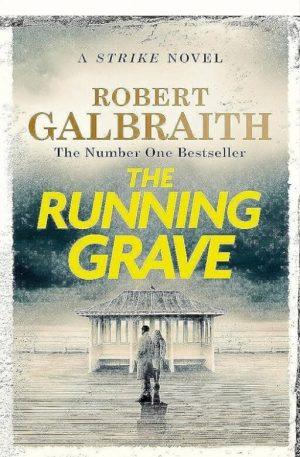 کتاب The Running Grave نسخه انگلیسی PDF | Robert Galbraith