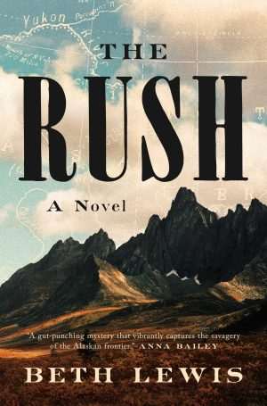 کتاب The Rush (شتاب) نسخه انگلیسی PDF | بث لوئیس