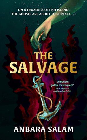 کتاب The Salvage (نجات‌یافته) نسخه انگلیسی PDF | انبارا سلام
