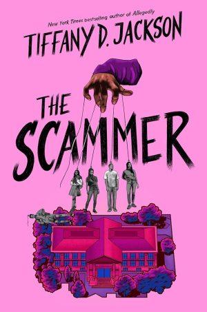 کتاب The Scammer (کلاهبردار) نسخه انگلیسی PDF | تیفانی دی. جکسون