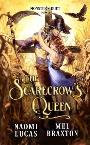 کتاب The Scarecrow Queen (ملکه مترسک) نسخه انگلیسی PDF | ملیندا سالزبری