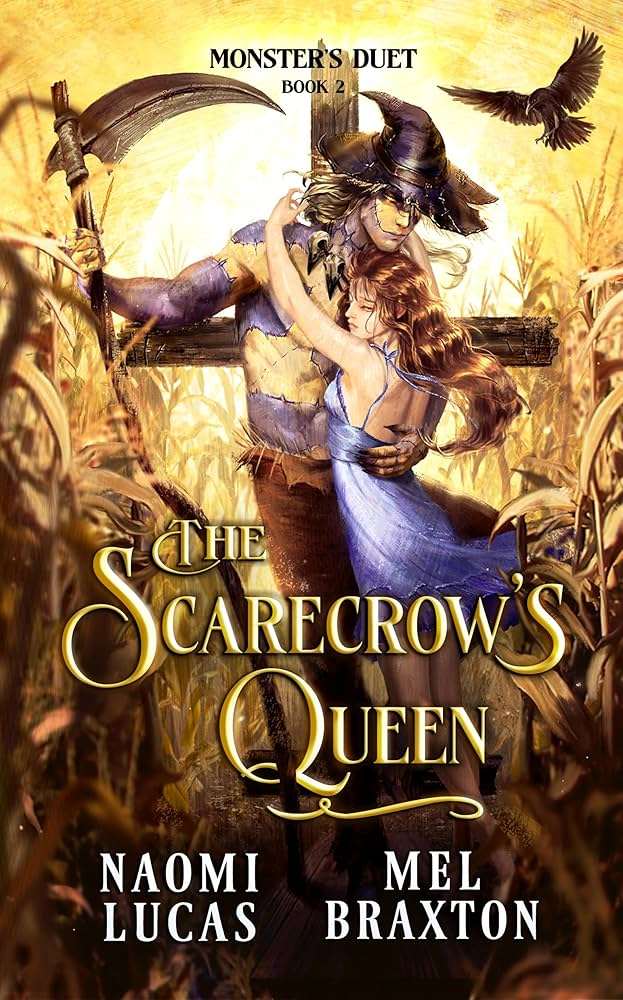 کتاب The Scarecrow Queen (ملکه مترسک) نسخه انگلیسی PDF | ملیندا سالزبری کتاب The Scarecrow Queen (ملکه مترسک) نسخه انگلیسی PDF | ملیندا سالزبری