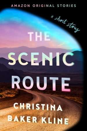 کتاب The Scenic Route (مسیر خوش‌منظره) نسخه انگلیسی PDF | کیتی راگل