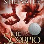 کتاب The Scorpio Races (مسابقات عقرب) نسخه انگلیسی PDF | Maggie Stiefvater (مگی استیف‌واتر)