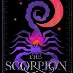 کتاب The Scorpion Queen (ملکه عقرب) نسخه انگلیسی PDF | Mina Fears (مینا فیرز)