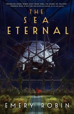 کتاب The Sea Eternal (دریای جاودان) نسخه انگلیسی PDF | Emery Robin (امری رابین)