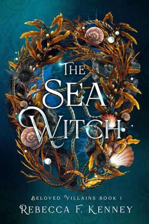 کتاب The Sea Witch (جادوگر دریا) نسخه انگلیسی PDF | Katee Robert (کیتی رابرت)