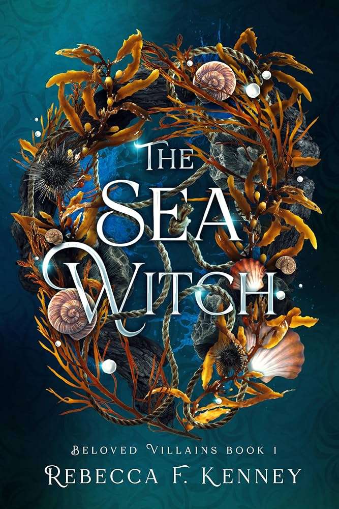 کتاب The Sea Witch (جادوگر دریا) نسخه انگلیسی PDF | Katee Robert (کیتی رابرت) کتاب The Sea Witch (جادوگر دریا) نسخه انگلیسی PDF | Katee Robert (کیتی رابرت)