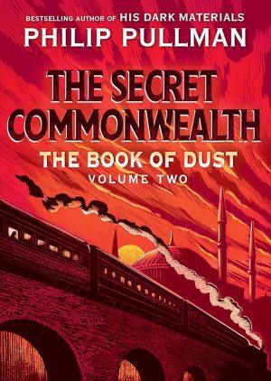 کتاب The Secret Commonwealth (جمهوری پنهان) نسخه انگلیسی PDF | فیلیپ پولمن