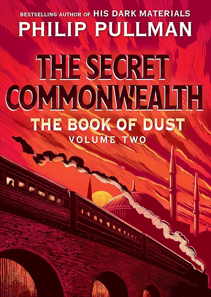 کتاب The Secret Commonwealth (جمهوری پنهان) نسخه انگلیسی PDF | فیلیپ پولمن کتاب The Secret Commonwealth (جمهوری پنهان) نسخه انگلیسی PDF | فیلیپ پولمن