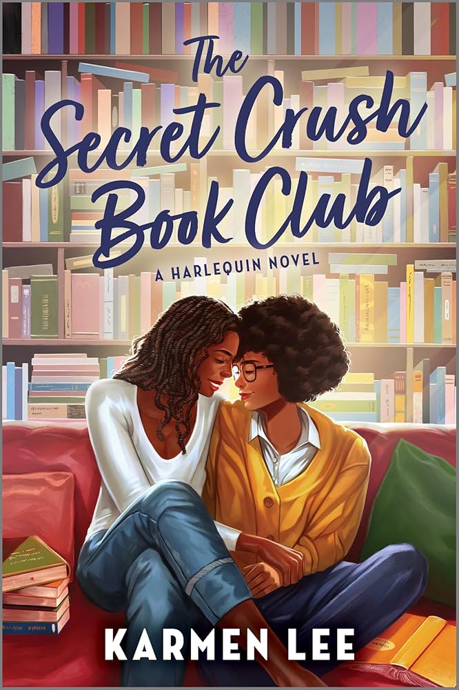کتاب The Secret Crush Book Club (باشگاه کتاب عشق پنهانی) نسخه انگلیسی PDF | کارمن لی کتاب The Secret Crush Book Club (باشگاه کتاب عشق پنهانی) نسخه انگلیسی PDF | کارمن لی