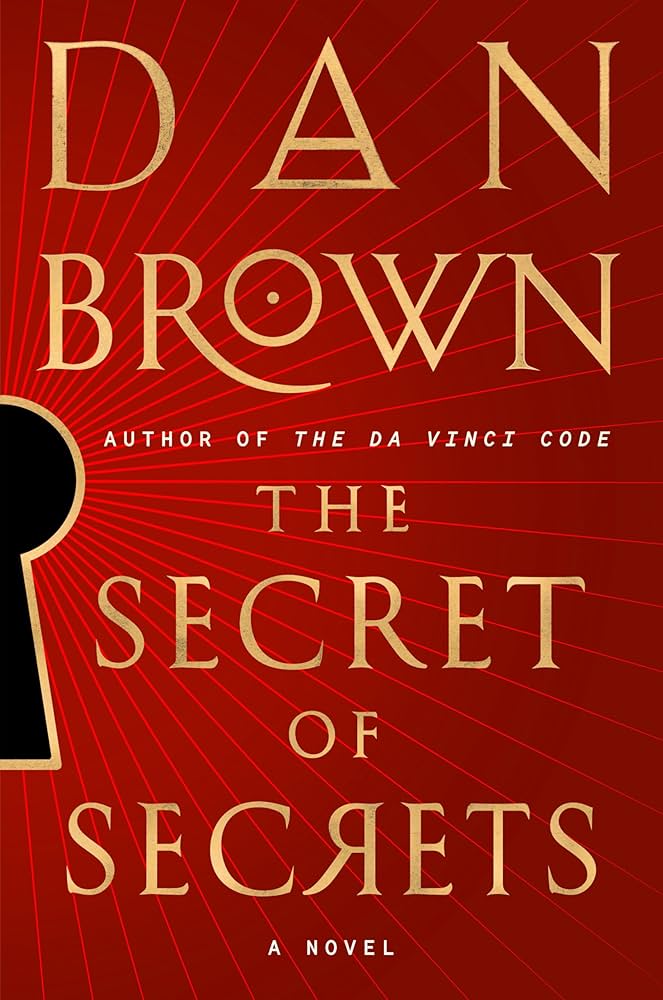 کتاب The Secret of Secrets (راز رازها) نسخه انگلیسی PDF | دن براون کتاب The Secret of Secrets (راز رازها) نسخه انگلیسی PDF | دن براون