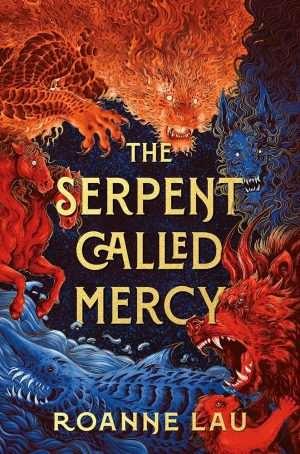 کتاب The Serpent Called Mercy (ماری به نام رحمت) نسخه انگلیسی PDF | روان لاو