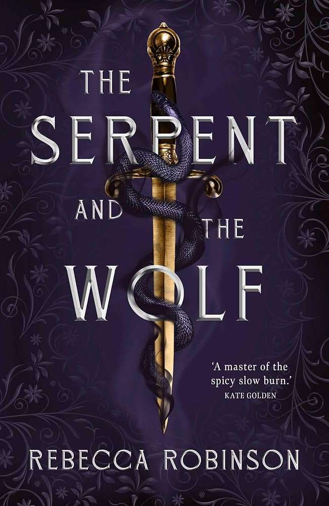 کتاب The Serpent and the Wolf (مار و گرگ) نسخه انگلیسی PDF | Rebecca Robinson (ربکا رابینسون) کتاب The Serpent and the Wolf (مار و گرگ) نسخه انگلیسی PDF | Rebecca Robinson (ربکا رابینسون)