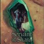کتاب The Servant of the Shard (خادم خرده‌سنگ) نسخه انگلیسی PDF | آر. ای. سالواتوره