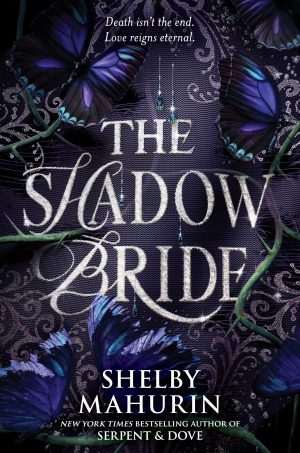 کتاب The Shadow Bride (عروس سایه‌ها) نسخه انگلیسی PDF | شلبی ماهورین