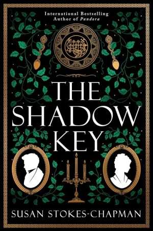 کتاب The Shadow Key (کلید سایه) نسخه انگلیسی PDF | سوزان استوکس چپمن