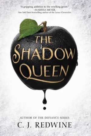 کتاب The Shadow Queen (ملکه سایه‌ها) نسخه انگلیسی PDF | Anne Bishop (آن بیشاپ)