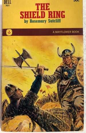 کتاب The Shield Ring (حلقه سپر) نسخه انگلیسی PDF | Rosemary Sutcliff (رزماری ساتکلیف)
