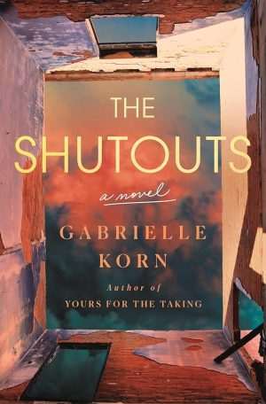 کتاب The Shutouts (رانده‌شدگان) نسخه انگلیسی PDF | Gabrielle Korn (گابریل کورن)