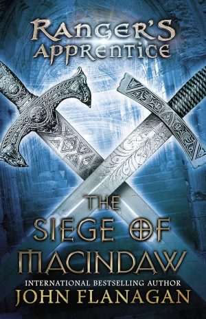 کتاب The Siege of Macindaw (محاصره مک‌اینداو) نسخه انگلیسی PDF | جان فلنگن