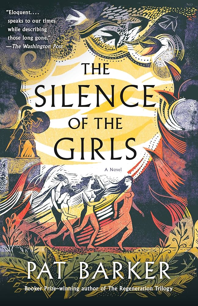 کتاب The Silence of the Girls (سکوت دختران) نسخه انگلیسی PDF | پت بارکر کتاب The Silence of the Girls (سکوت دختران) نسخه انگلیسی PDF | پت بارکر