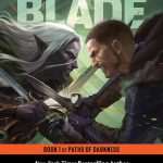 کتاب The Silent Blade (تیغه خاموش) نسخه انگلیسی PDF | آر. ای. سالواتوره