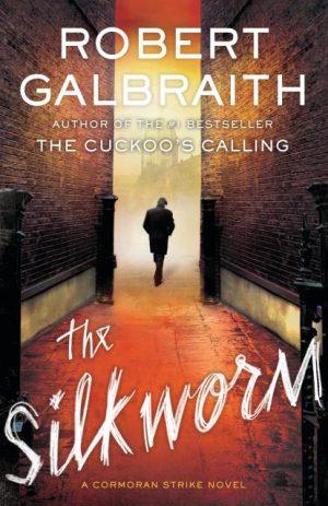 کتاب The Silkworm نسخه انگلیسی PDF | Robert Galbraith
